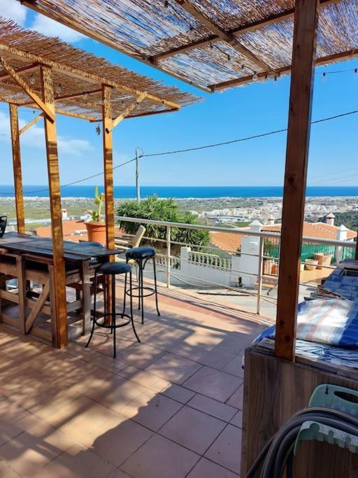 Tossal Home Castillo del Reboller Exterior foto